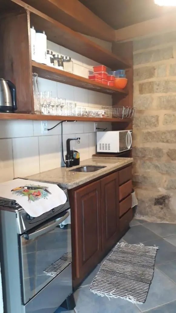 Holiday home Pororoca_Rosa Villa Imbituba
